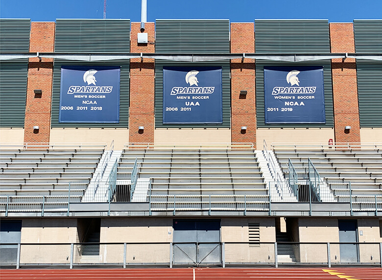Athletic Signage